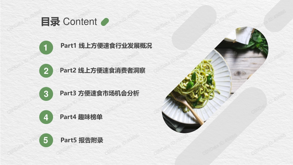 2019线上方便速食行业趋势洞察报告.pdf_第2页