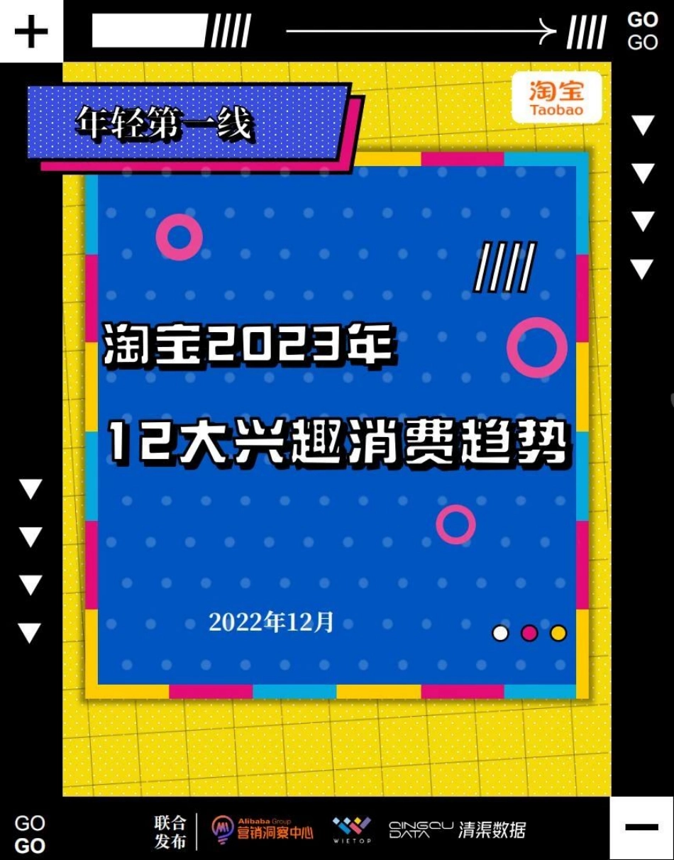 2023年12大兴趣消费趋势报告-淘宝-42页-WN5.pdf_第1页