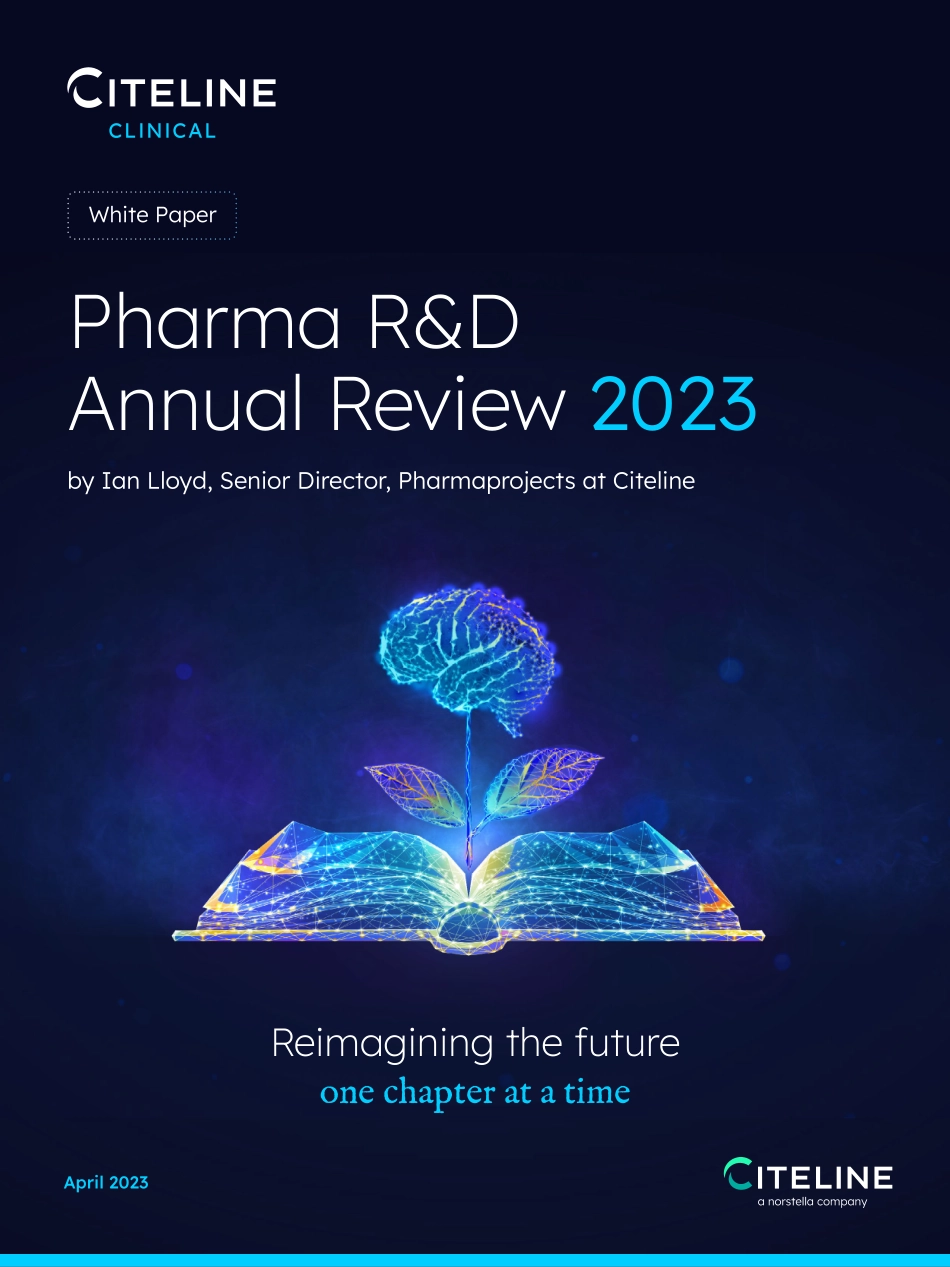 2023全球医药研发现状分析-52页-WN6.pdf_第1页