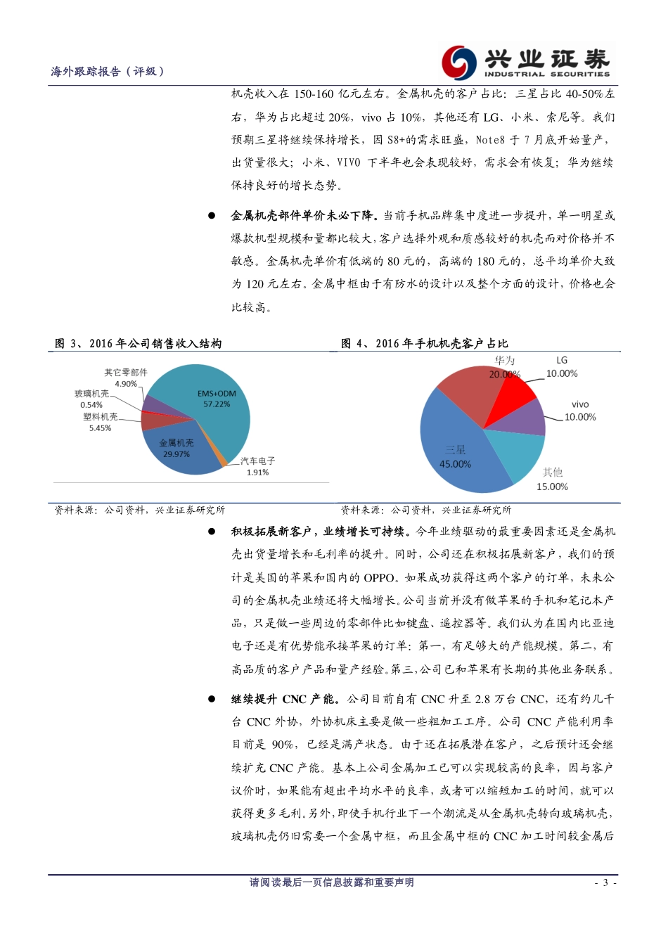 20170829-兴证国际证券-中国特种纤维-00285.HK-金属机壳强者恒强明年3D玻璃高速成长.pdf_第3页