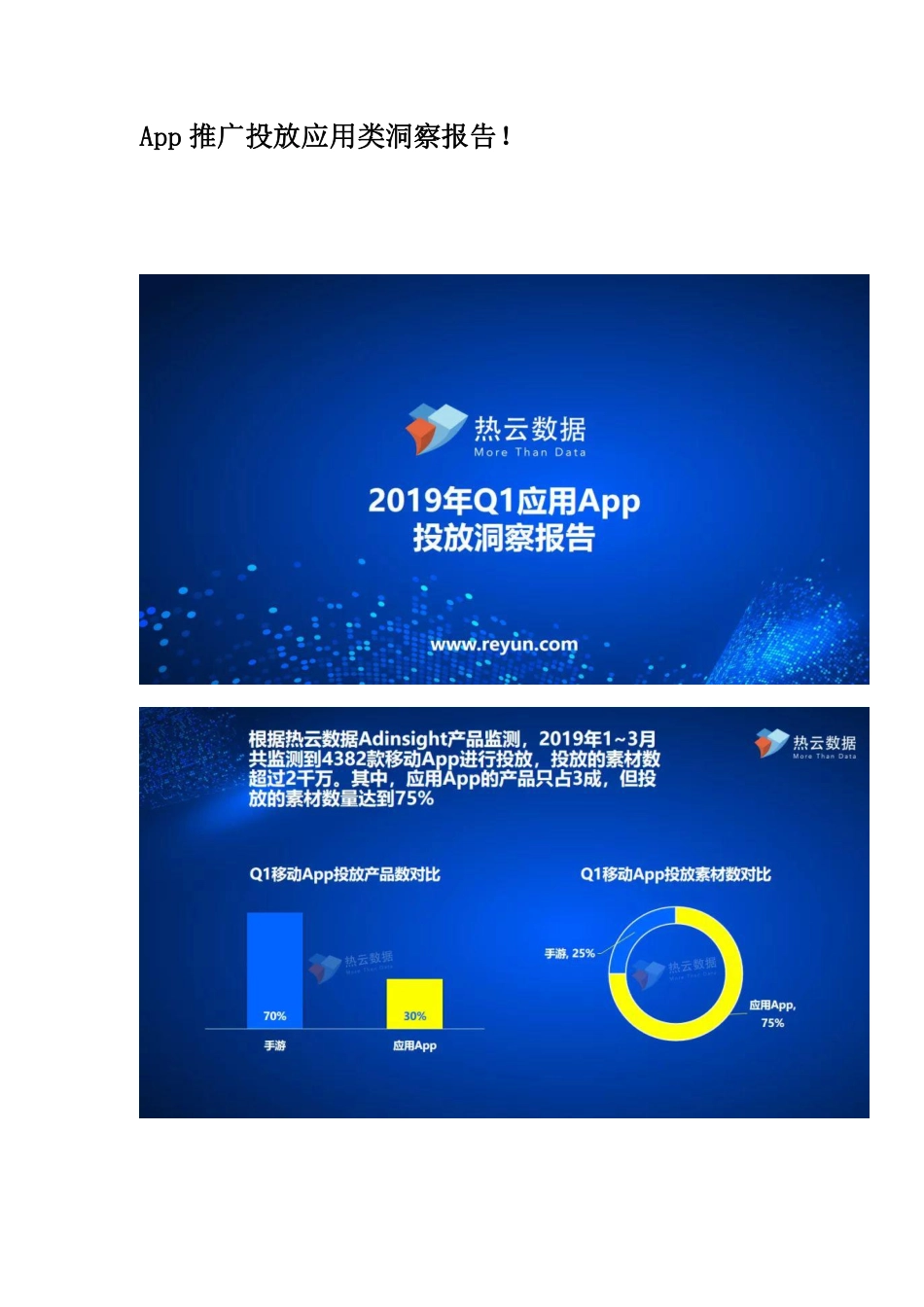 App推广投放应用类洞察报告！.pdf_第1页