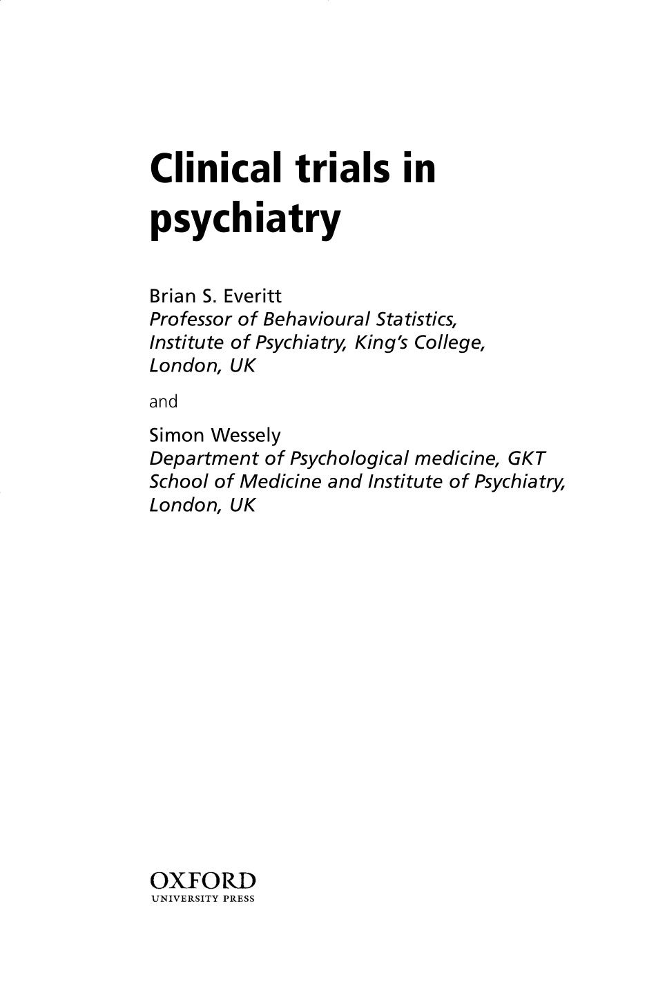 Clinical trials in psychiatry.pdf_第1页