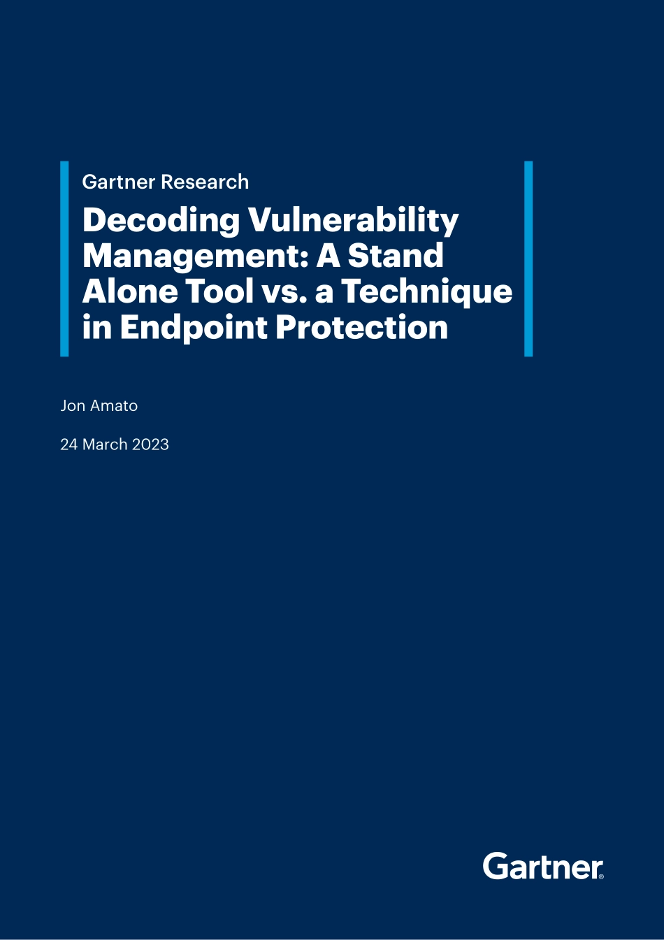 Gartner-解码漏洞管理-独立工具与端点保护技术（英）-2023-19页-WN6.pdf_第1页