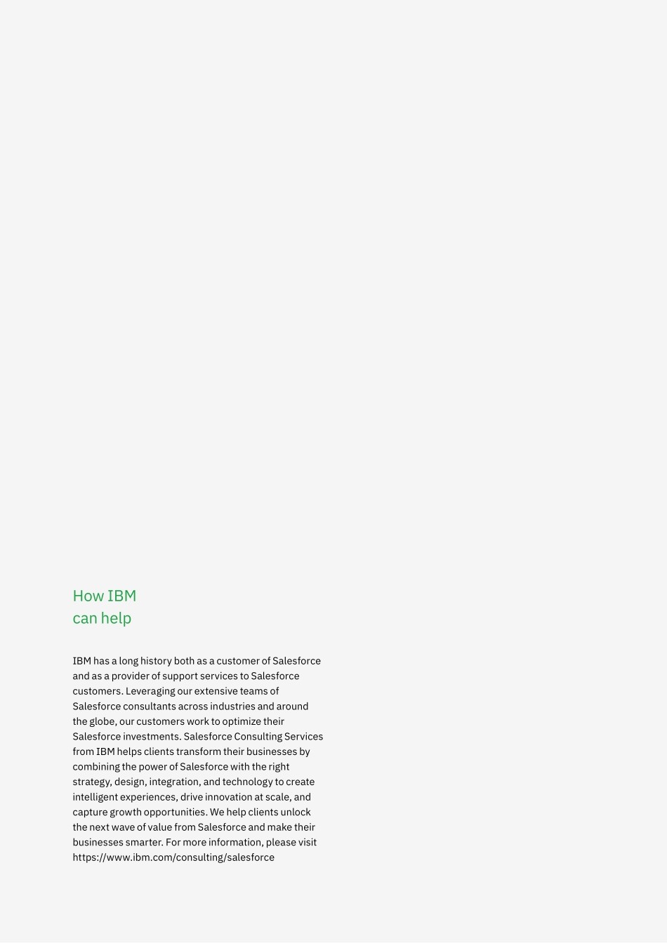 IBM+我的差距：通过在整个企业范围内集成Salesforce+Cloud获取更多价值-28页-WN5.pdf_第3页