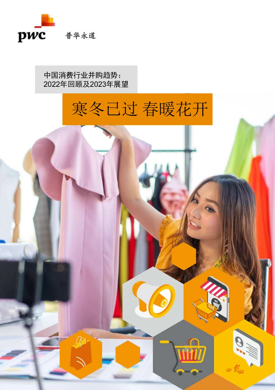 2022年消费行业并购市场趋势及展望未来发展-2023.04-43页-WN5.pdf_第3页