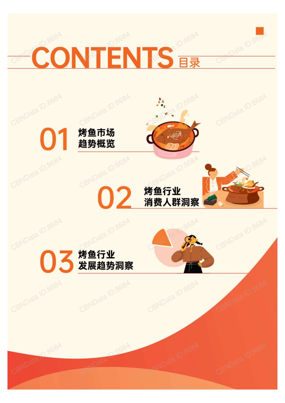 2023中国烤鱼行业洞察白皮书-2023.06-32页-WN6.pdf_第3页