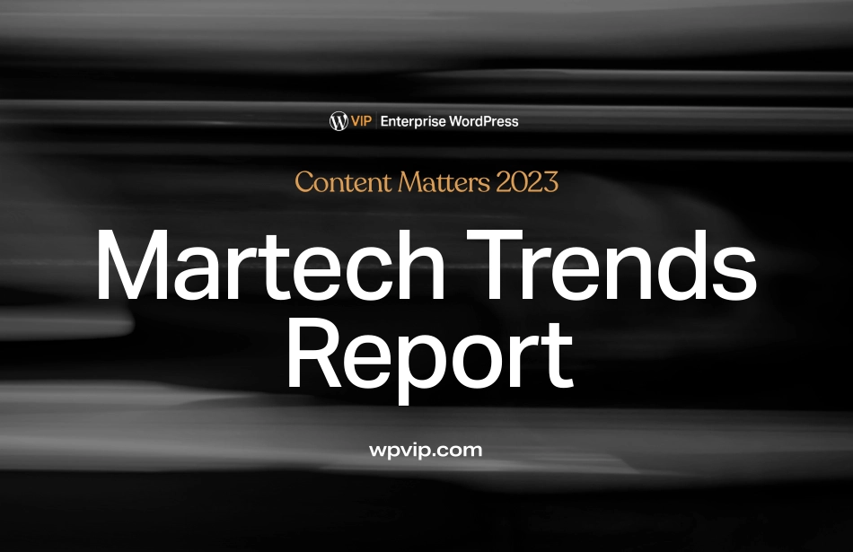 2023年营销技术趋势报告（英）-22页-WN9.pdf_第1页