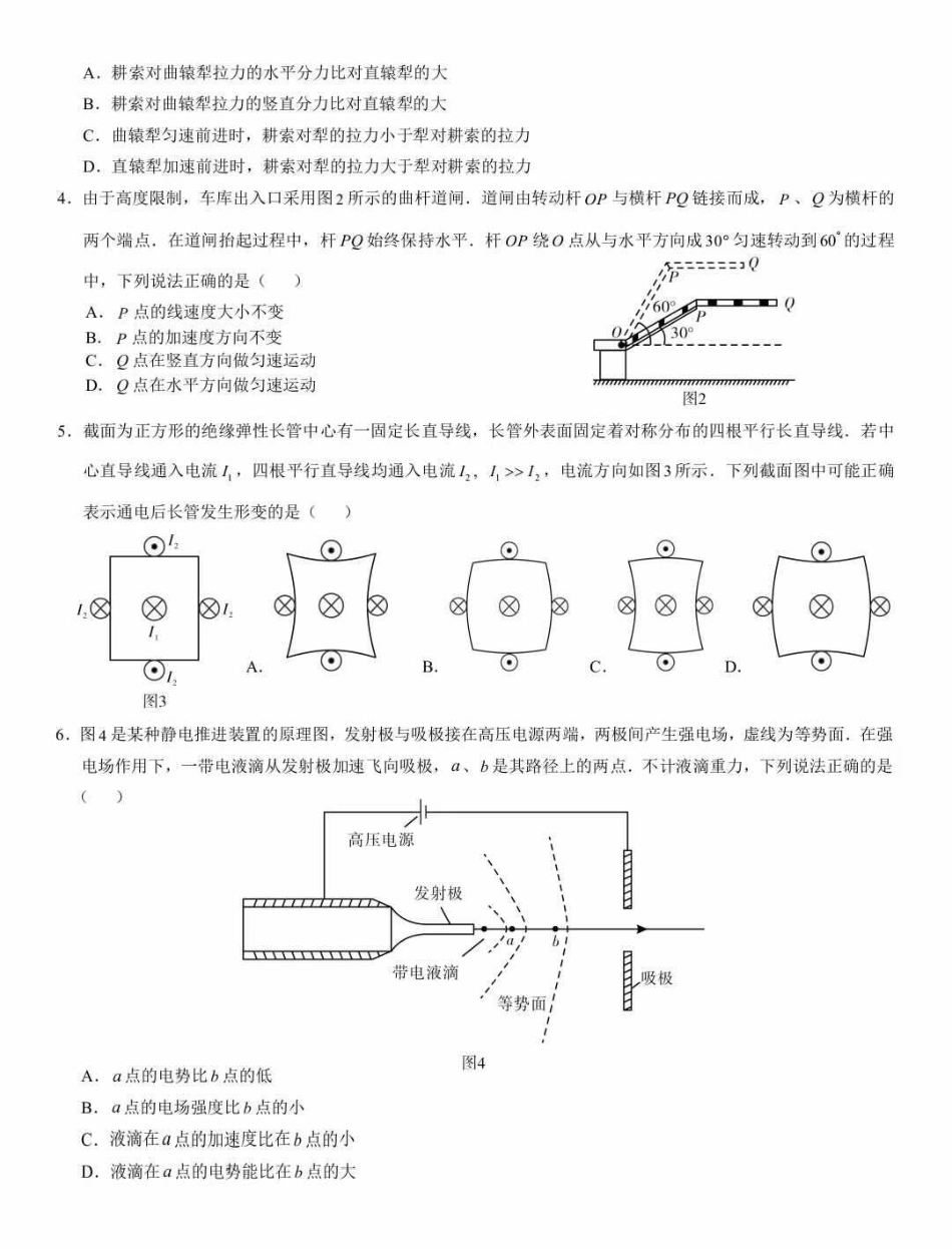 2021年高考物理广东选考.pdf_第2页