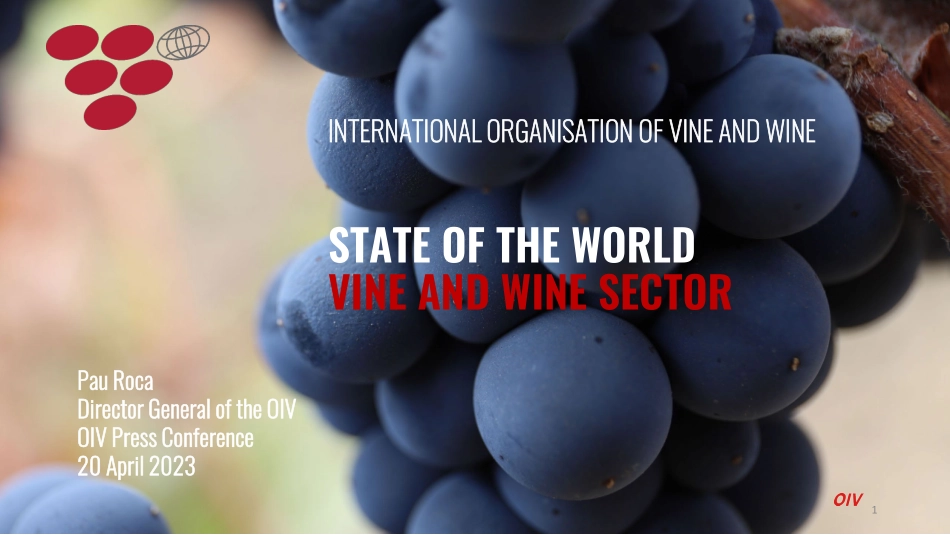 2023年全球葡萄酒行业报告（英）-24页-WN6.pdf_第1页