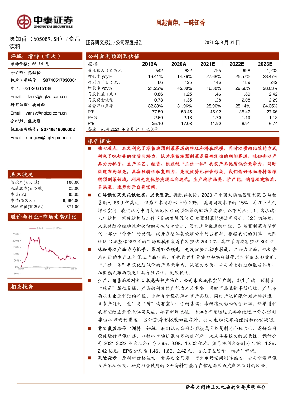 2021 【味知香】风起青萍一味知香.pdf_第1页