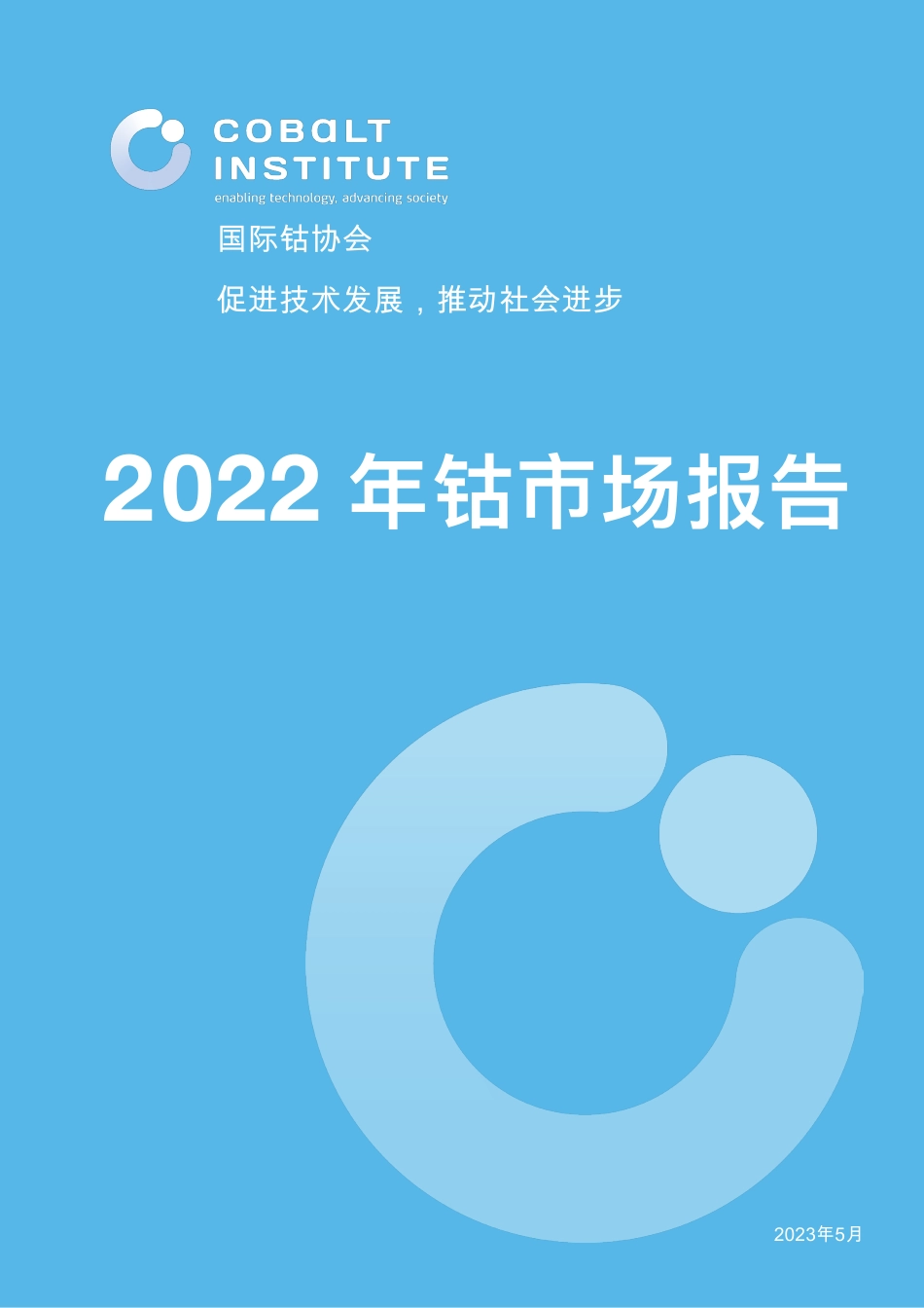 2022+年钴市场报告-42页-WN6.pdf_第1页