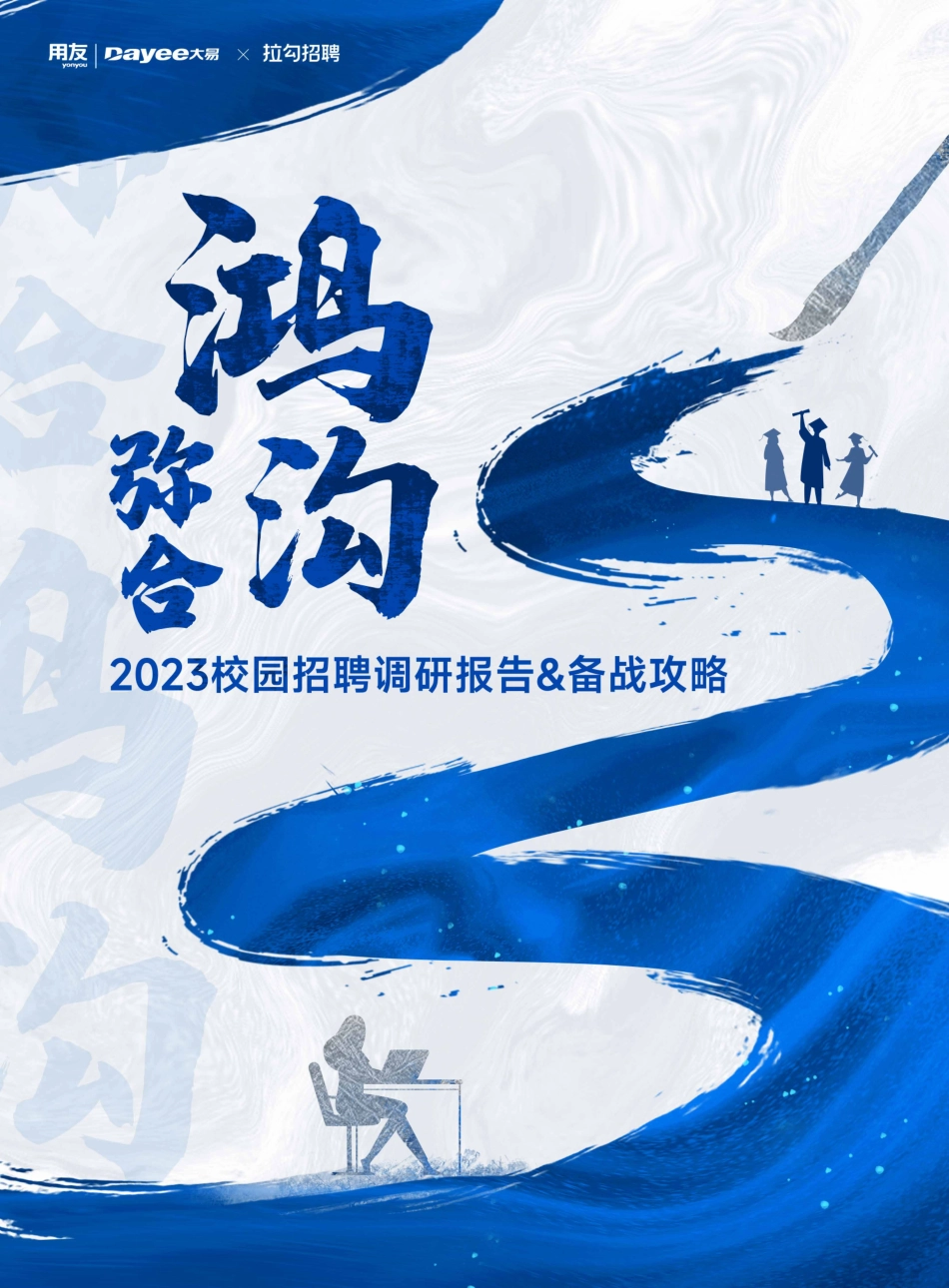 2023届校园招聘总结报告&备战策略-58页-WN6.pdf_第1页