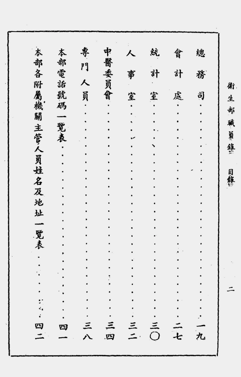 003533卫生部职员录.pdf_第3页