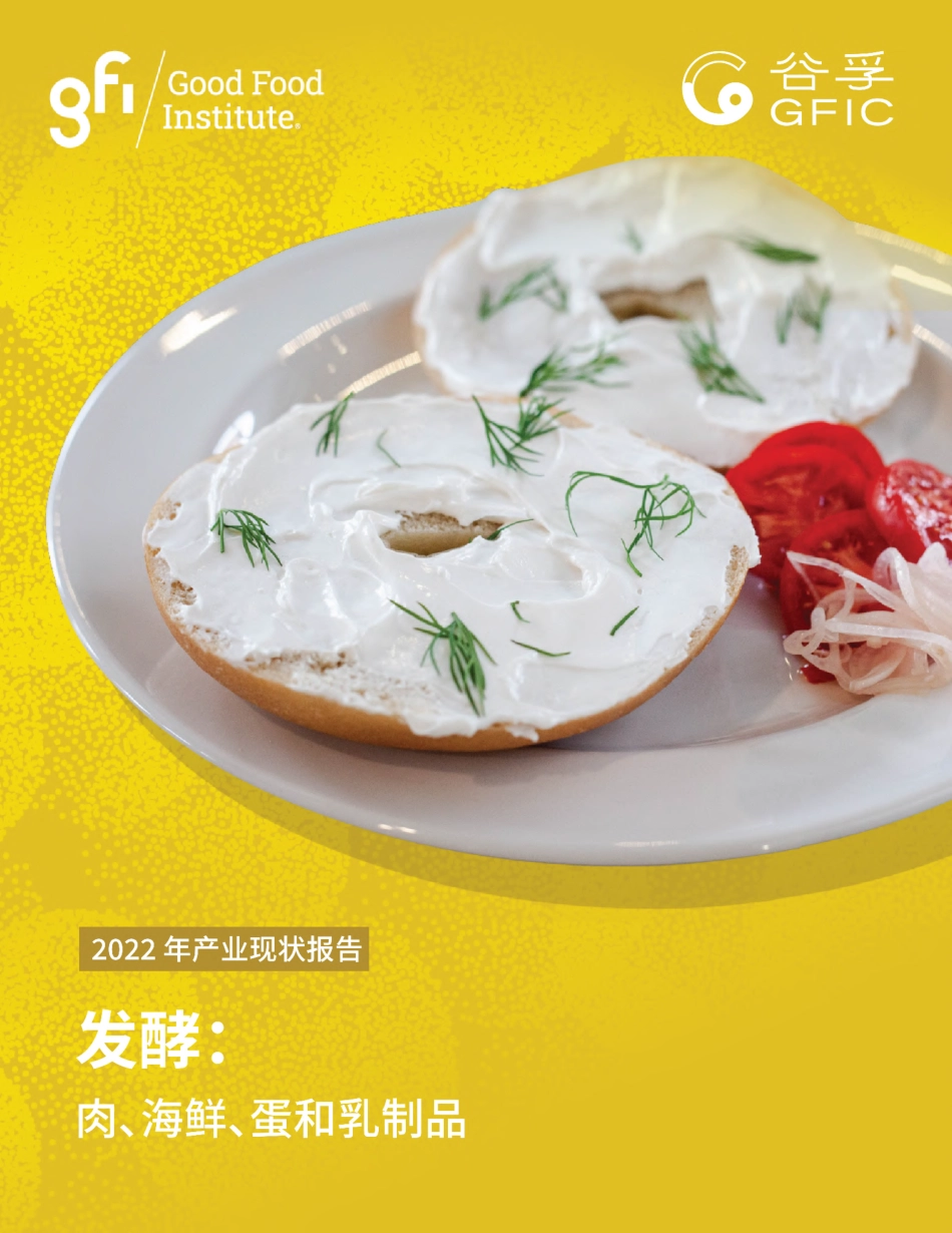 2022 年产业现状报告发酵-肉、海鲜、蛋和乳制品-2023.06-102页-WN6.pdf_第1页