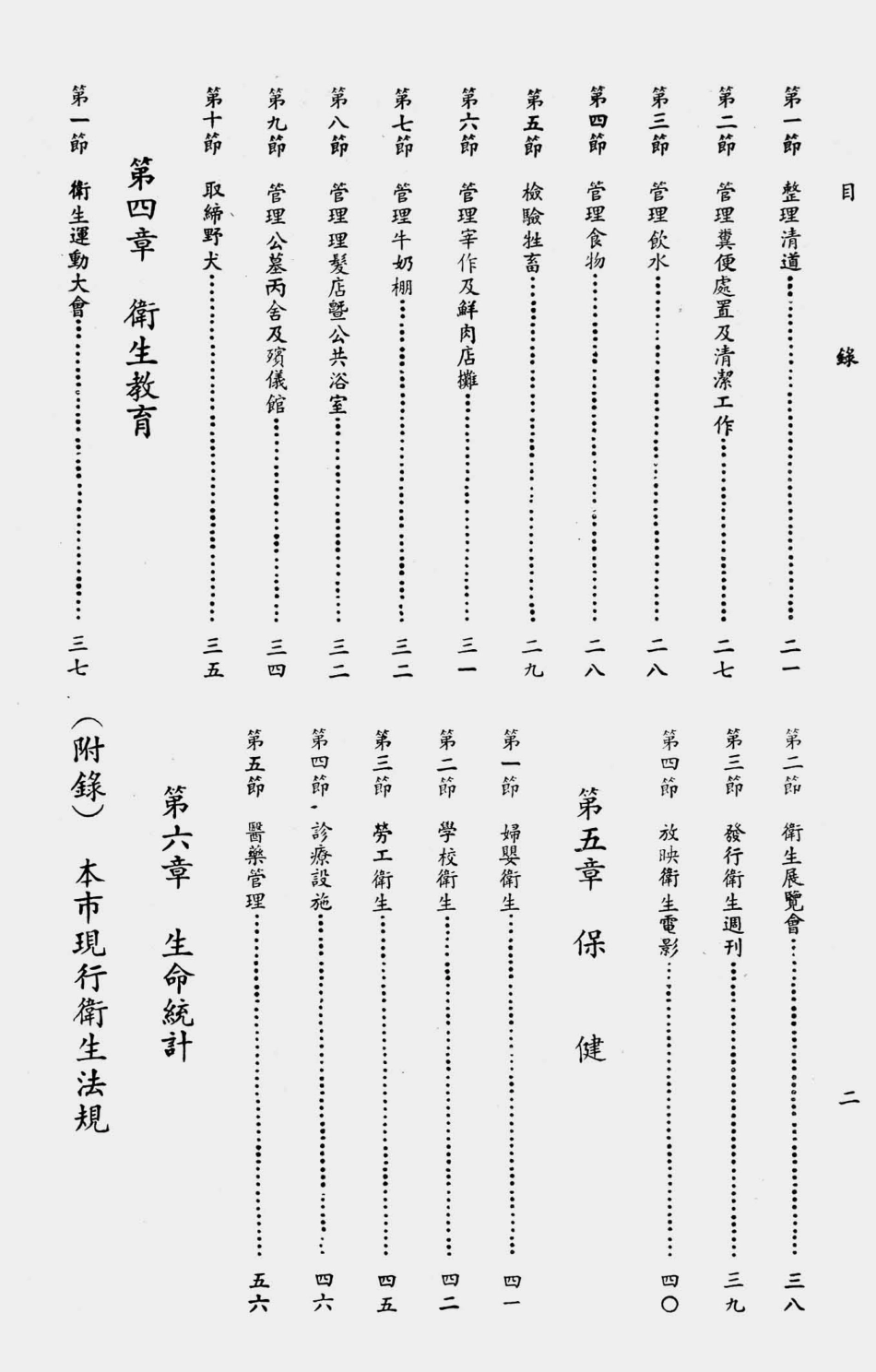 003543上海特别市卫生局业务报告.pdf_第3页