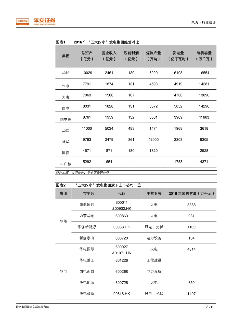 20170829-平安证券-电力：国电神华七夕鹊桥会电力重组大戏始开场.pdf_第3页