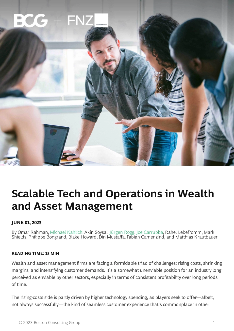 BCG+财富和资产管理中的可扩展技术和运营-19页-WN6.pdf_第1页
