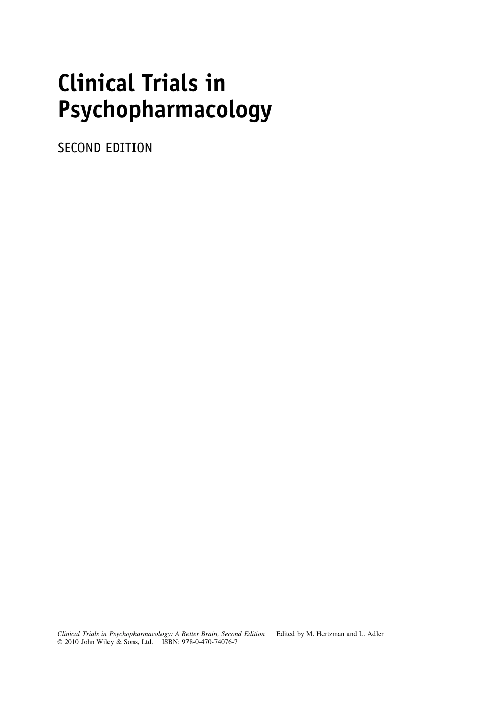 Clinical Trials in Psychopharmacolog.pdf_第1页