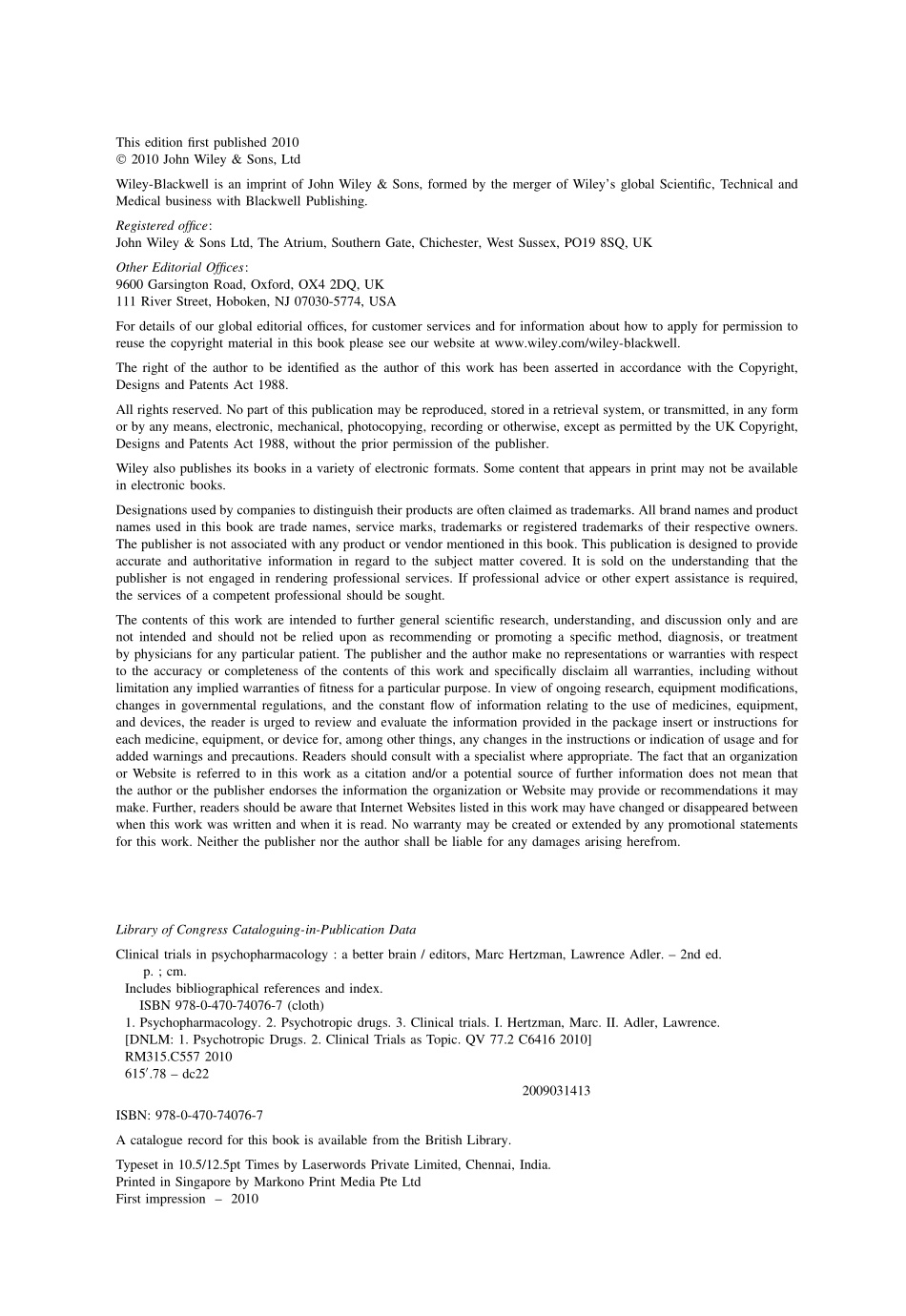 Clinical Trials in Psychopharmacolog.pdf_第3页