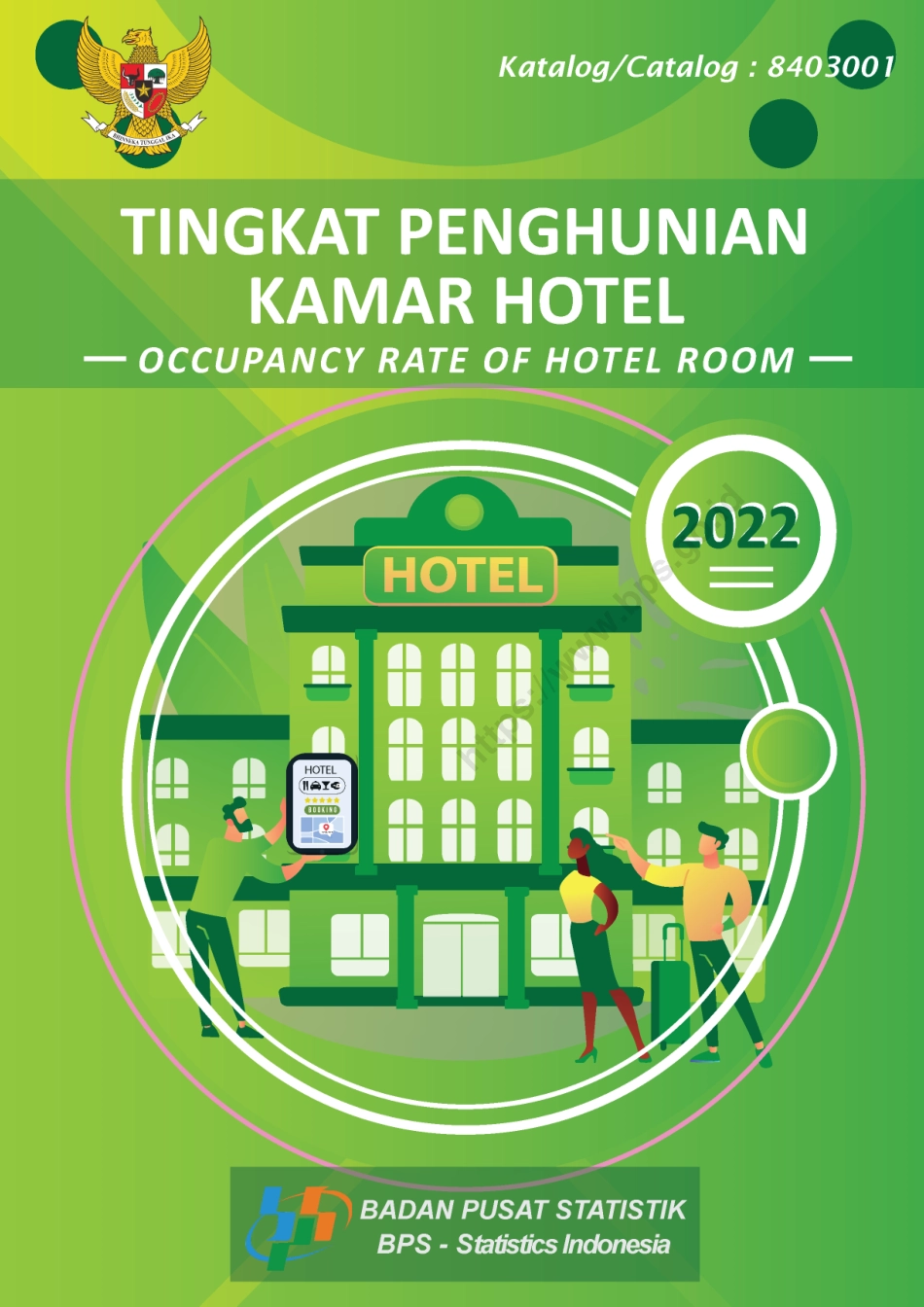 2022年印度尼西亚酒店客房入住率报告-137页-WN6.pdf_第1页