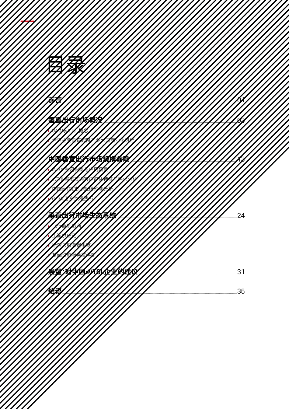 2023中国垂直出行市场展望报告-2023.09-41页-WN9.pdf_第3页
