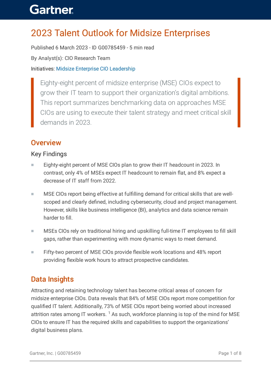 Gartner -2023年中型企业人才展望-9页-WN5.pdf_第1页