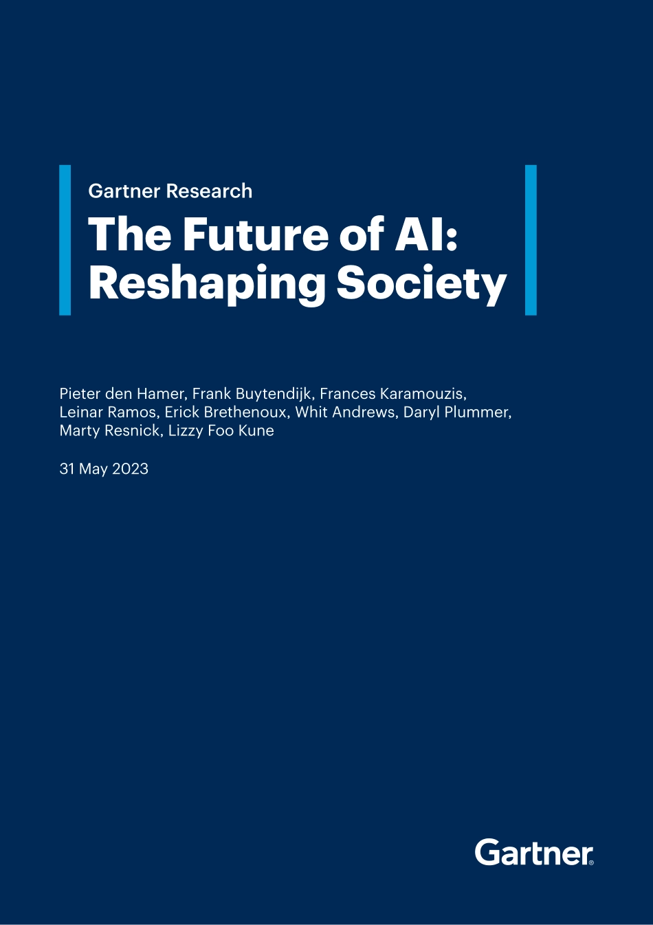 Gartner-人工智能的未来：重塑社会（英）-2023-13页-WN6.pdf_第1页