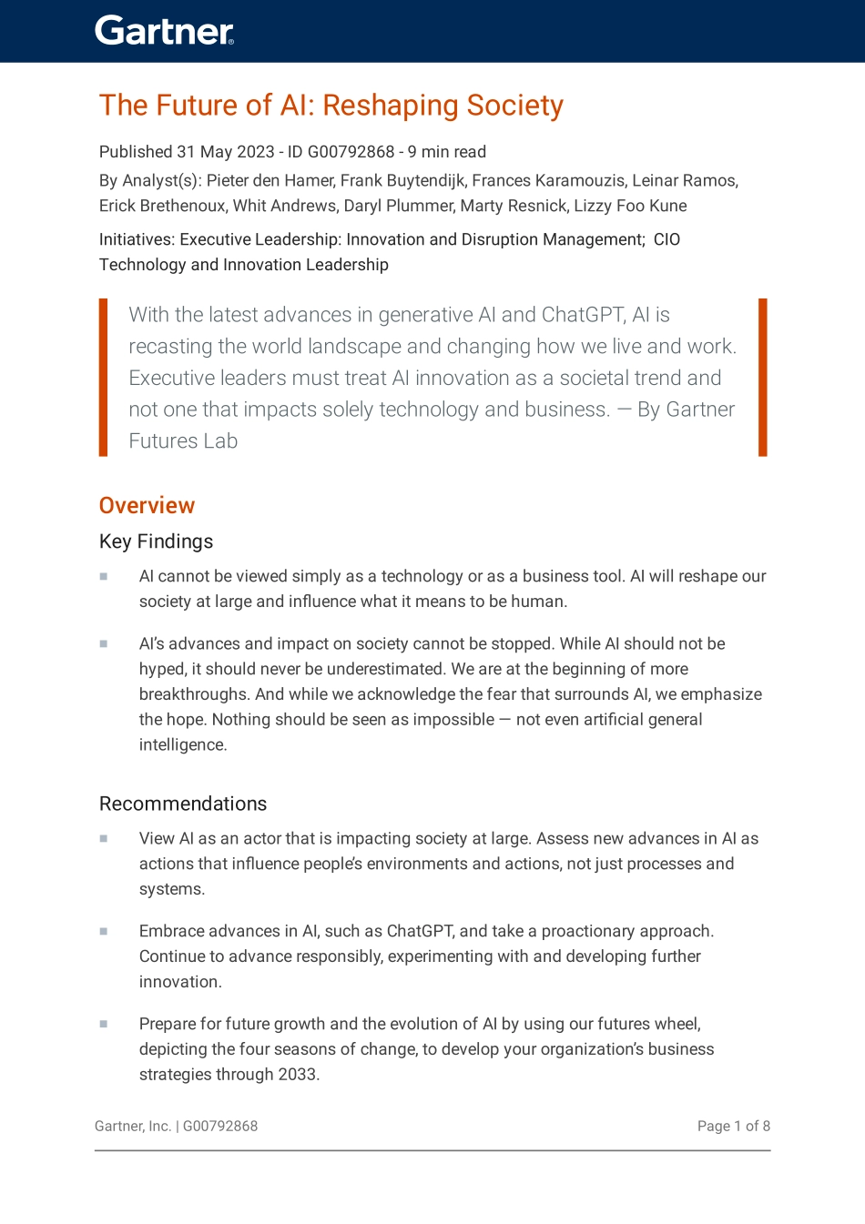 Gartner-人工智能的未来：重塑社会（英）-2023-13页-WN6.pdf_第3页