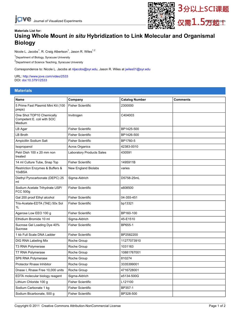 jove-materials-2533-using-whole-mount-(1).pdf_第1页
