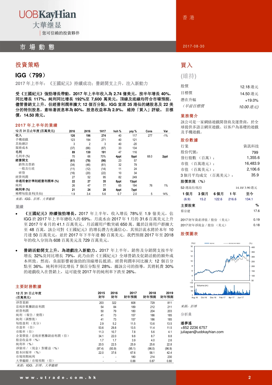 20170830-大华继显-市场动态.pdf_第2页