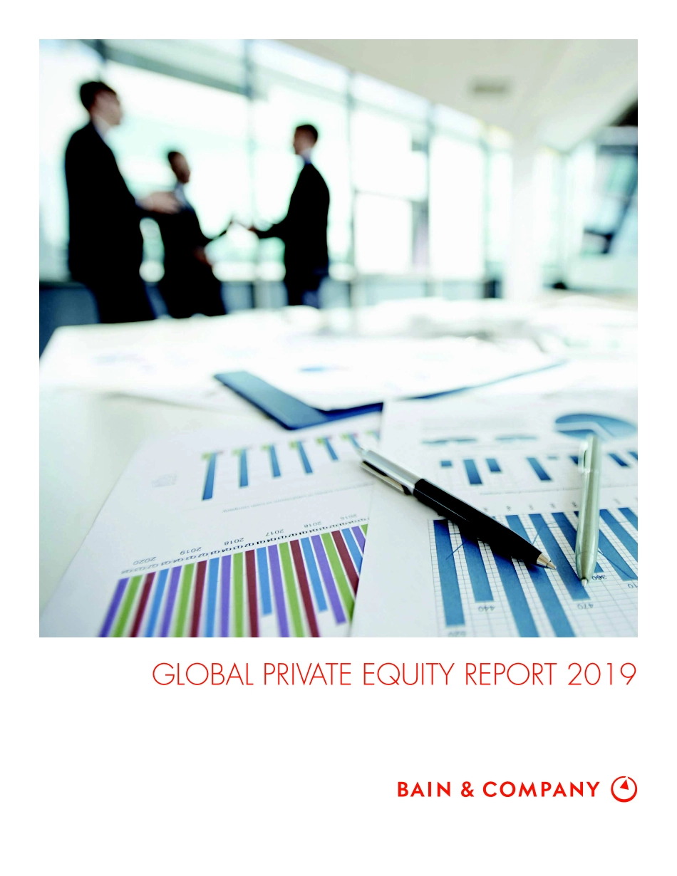 bain_report_private_equity_report_2019.pdf_第1页