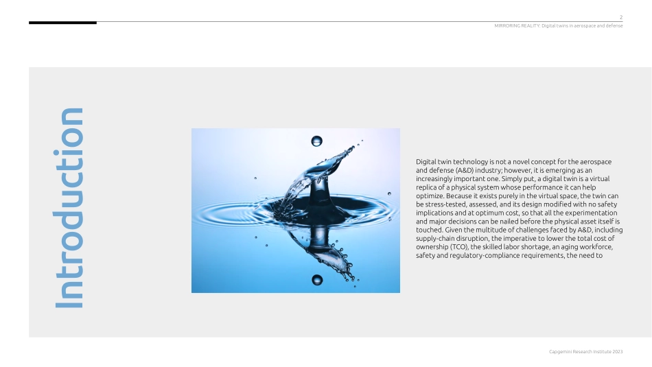 Capgemini-航空航天与国防中的数字孪生（英）-2023-60页-WN6.pdf_第3页