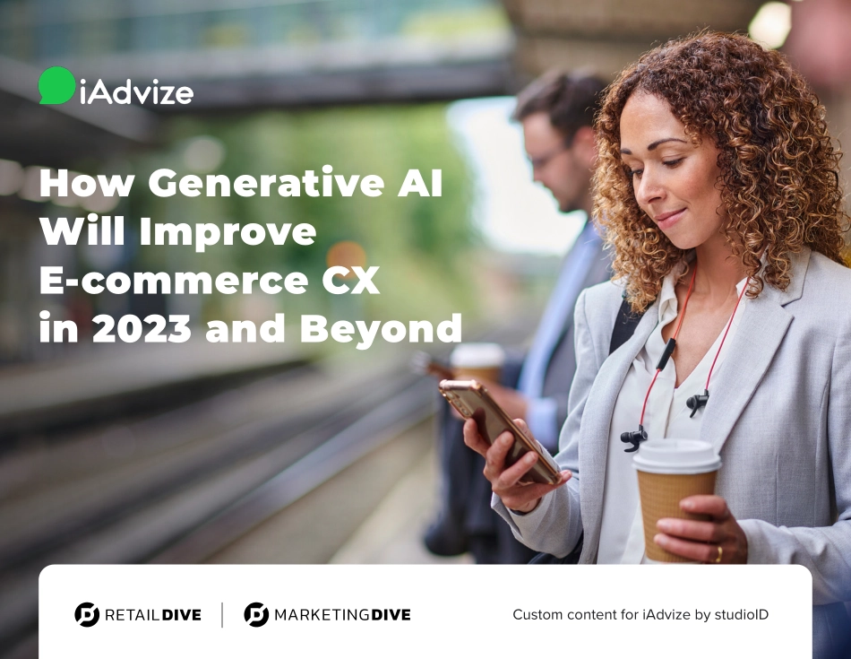 iAdvize+生成式AI将如何在2023年及以后改善电子商务客户体验-17页-WN9.pdf_第1页