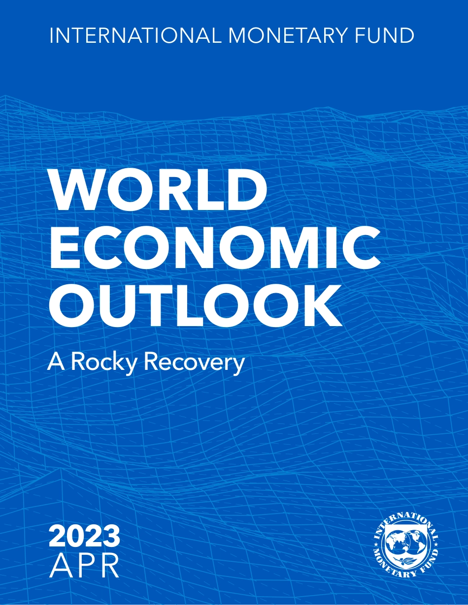 IMF-预计2023年全球经济增长2-WN5.pdf_第1页