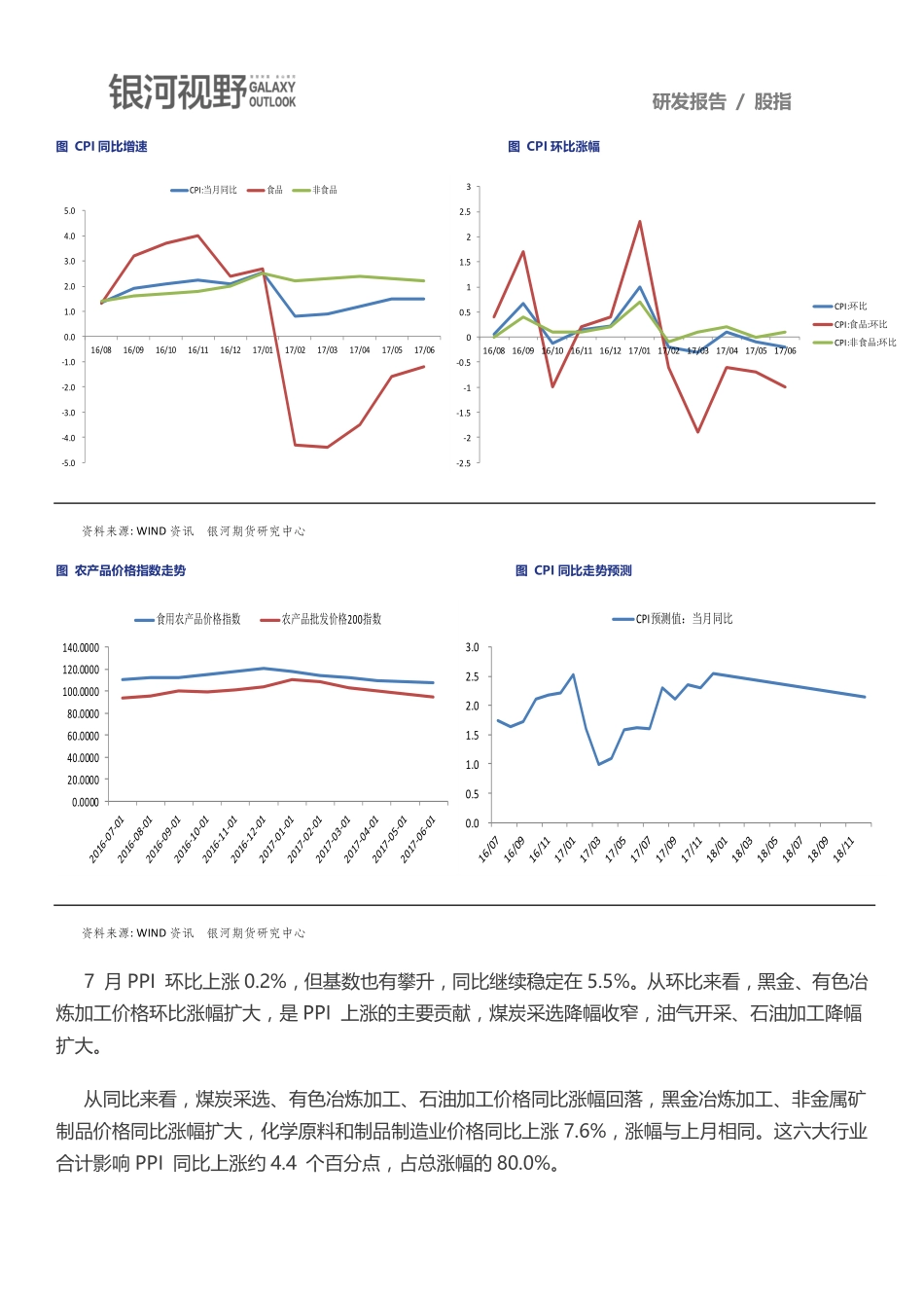 20170828-银河期货-经济增速回落三驾马车齐下跌.pdf_第2页