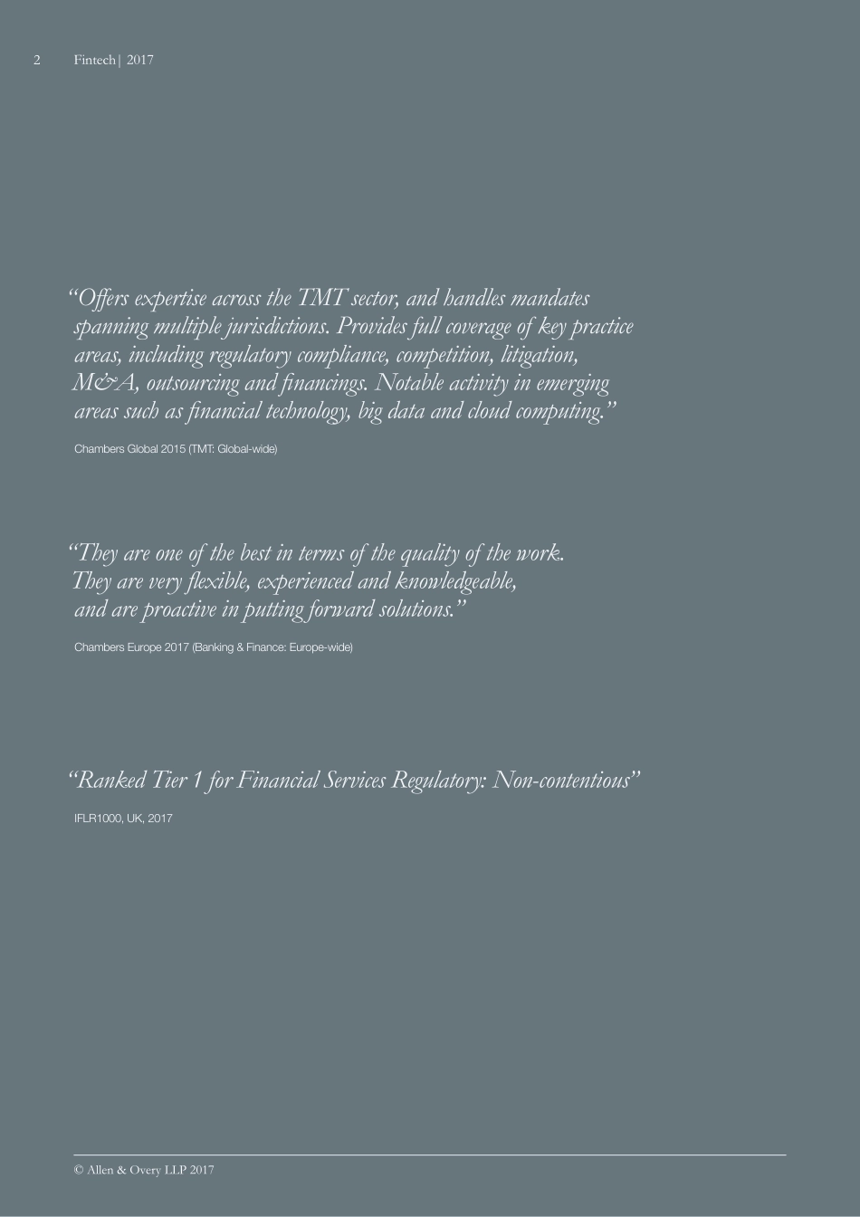 Allen & Overy Fintech.PDF_第2页