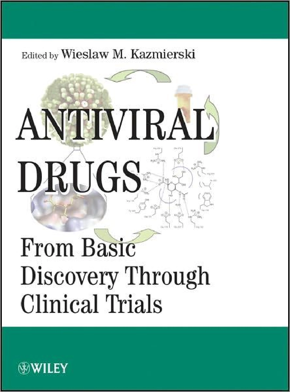 Antiviral Drugs_ From Basic Discovery Through Clinical Trials.pdf_第1页