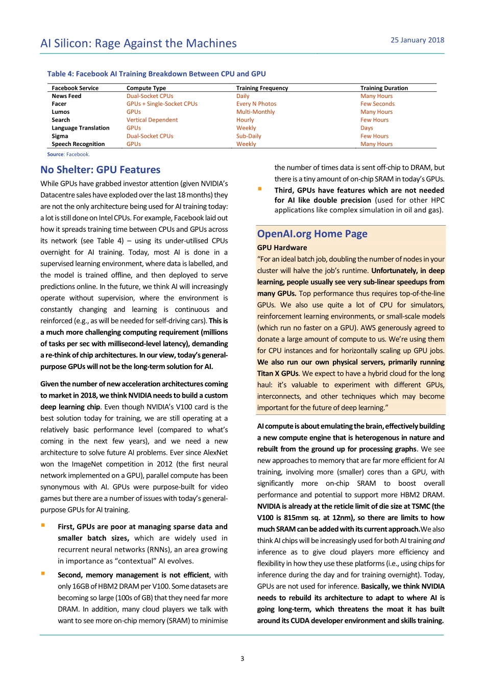 Arete Research - AI Silicon Rage Against the Machines.pdf_第3页
