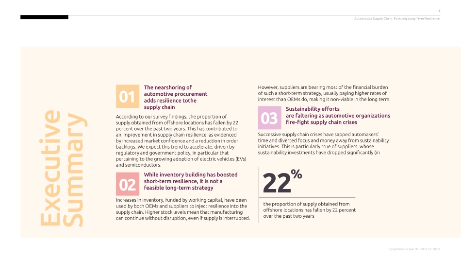 Capgemini-汽车供应链-追求长期韧性（英）-2023-80页-WN9.pdf_第3页