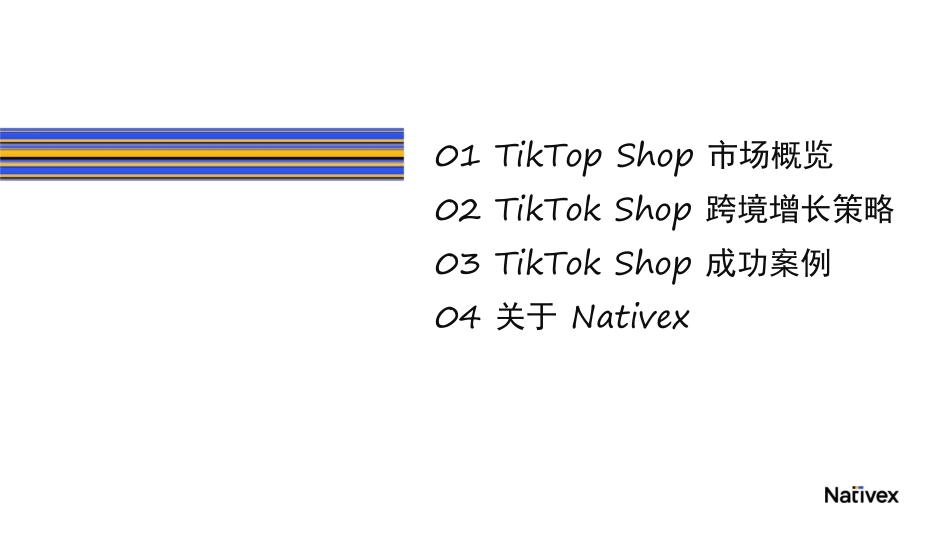 Nativex-2023年TikTokShop跨境电商增长宝典-2023.06-46页-WN6.pdf_第3页