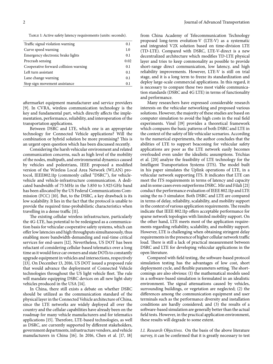 DSRC versus 4G-LTE for Connected Vehicle.pdf_第2页