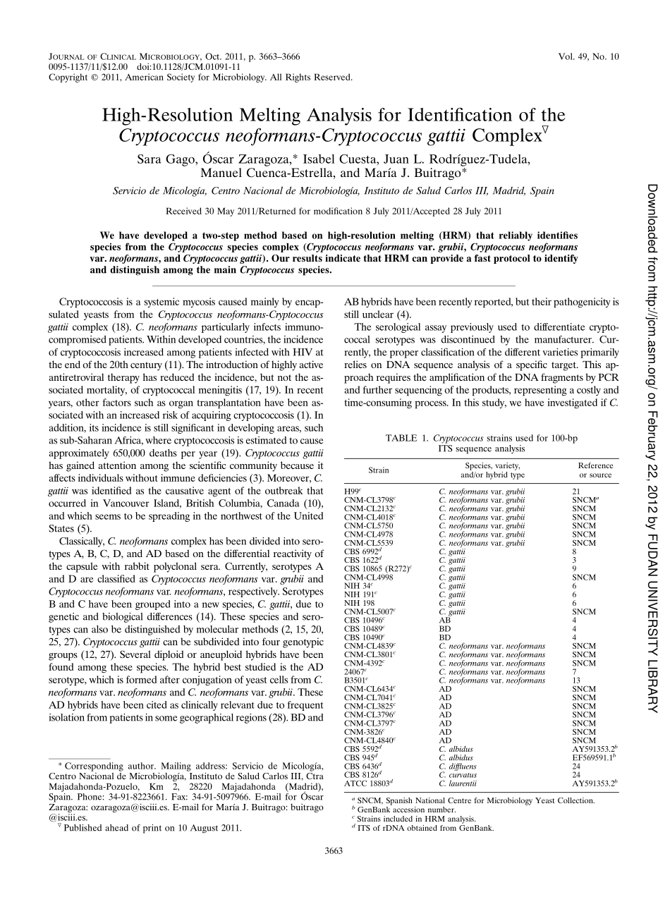 HRM分析鉴定病原微生物.pdf_第1页