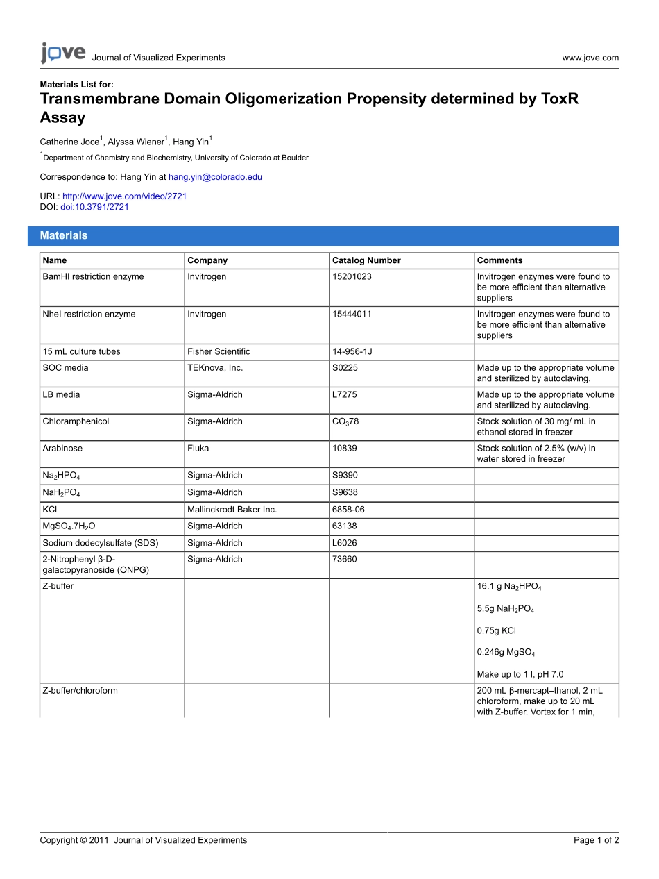 jove-materials-2721-transmembrane-doma(2).pdf_第1页