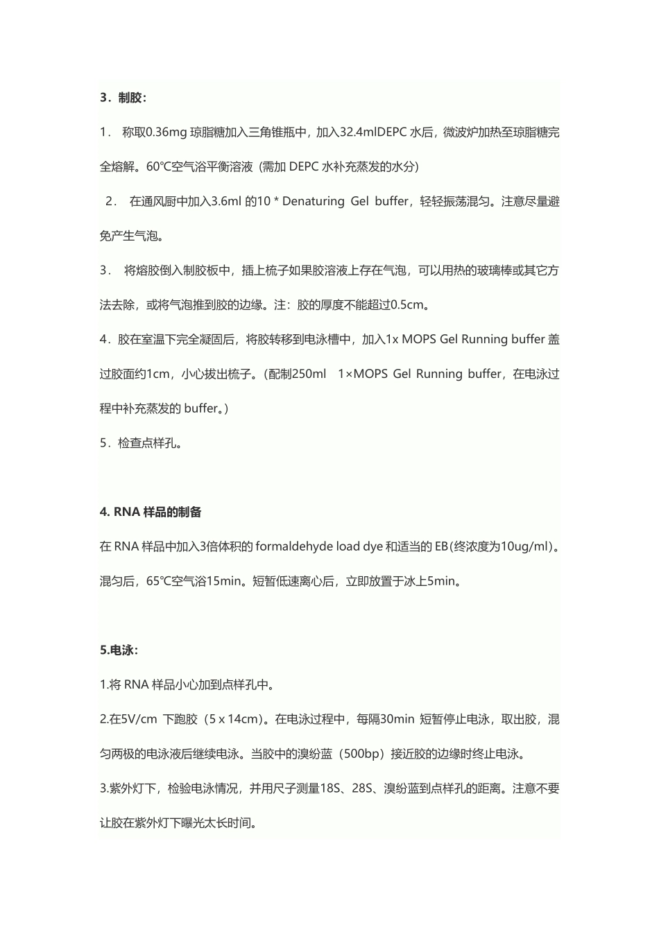 Northern Blot原理及实验方法.pdf_第2页