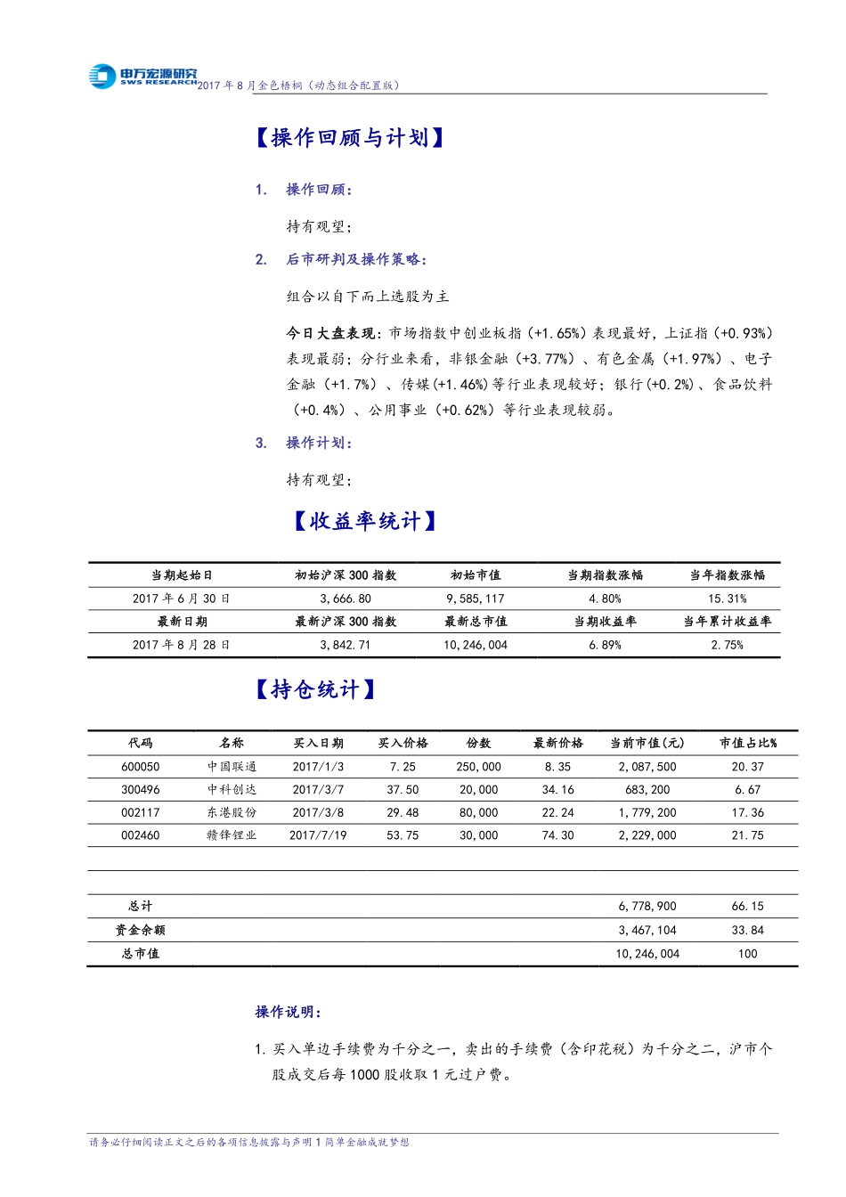 20170828-申万宏源-动态组合配置版.pdf_第2页