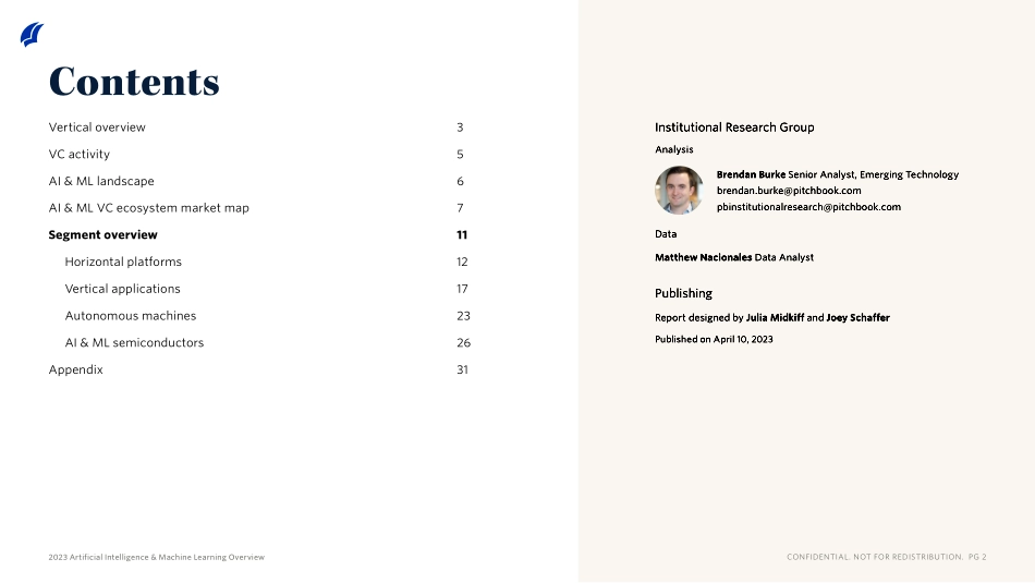 PitchBook-2023年人工智能与机器学习概述（英）-2023-WN5.pdf_第3页