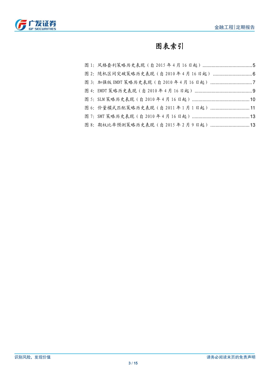 20170827-广发证券-量化交易策略周报：CTA策略全面盈利模式识别策略表现突出.pdf_第3页