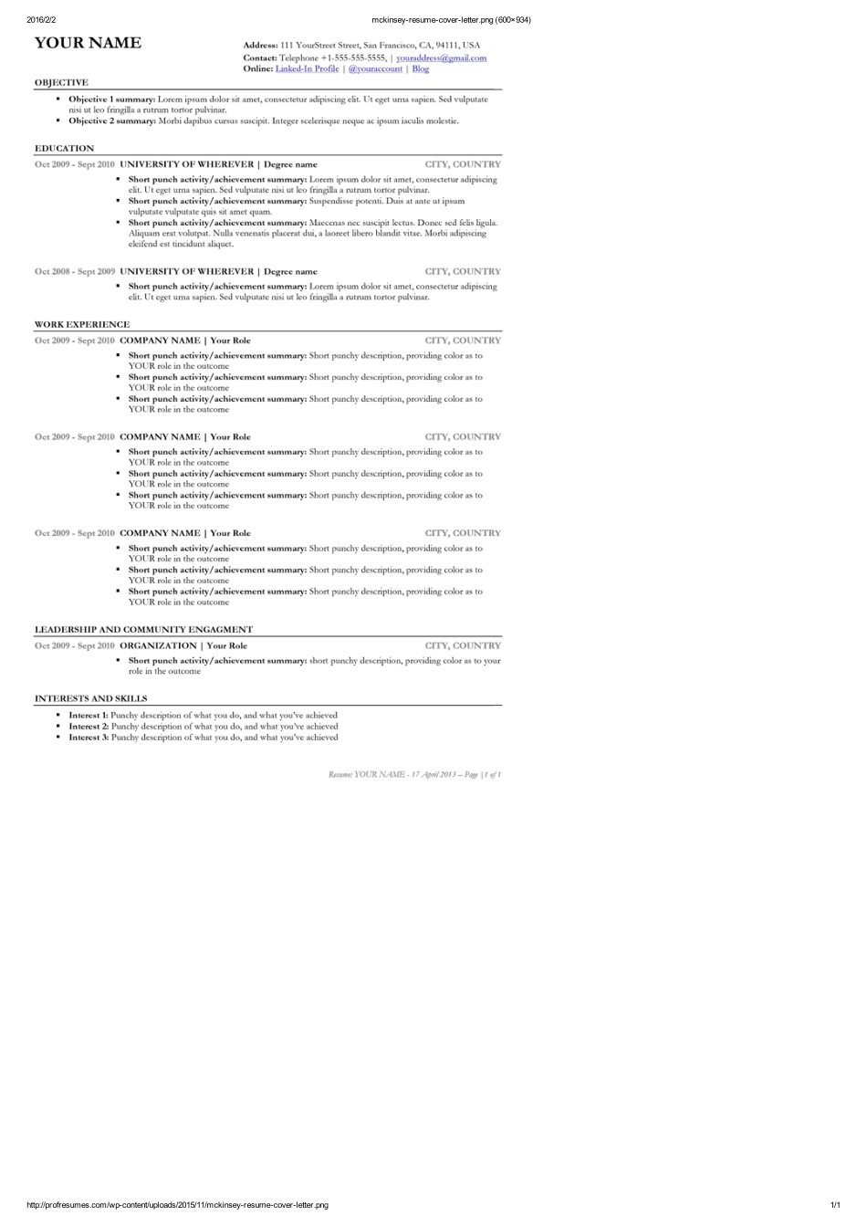 profresumes-mckinsey-resume-cover-letter(1).pdf_第1页