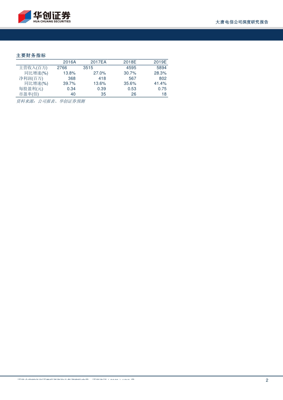 20180314-呷哺呷哺（0520.HK）：逆流而上模型为王.pdf_第2页