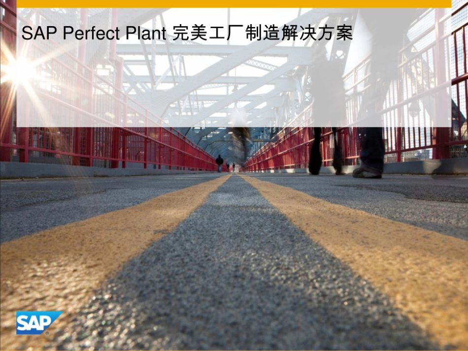 SAP智慧智能工厂规划建设解决方案-36页-WN5.pdf_第1页